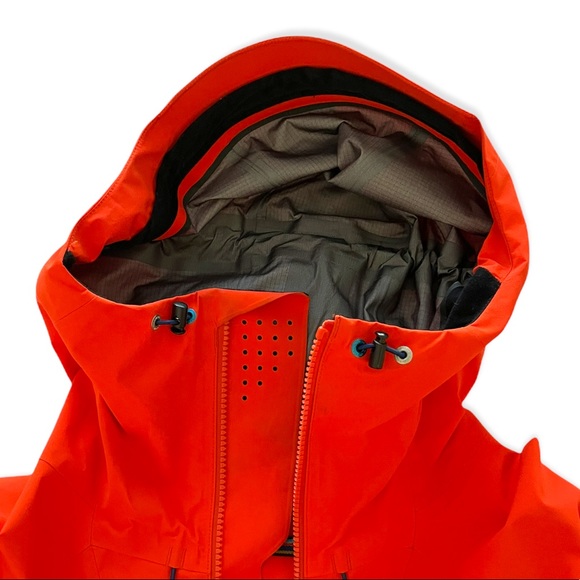 SOLD Elevenate Bec De Rosses Men’s Performance Winter Ski Jacket Large - Picture 4 of 16